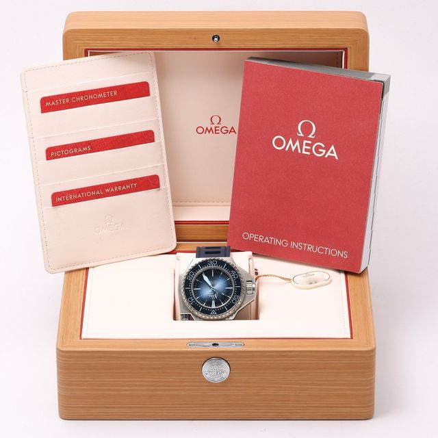 Omega Seamaster Ploprof 1200m 227.32.55.21.03.001 Image 7